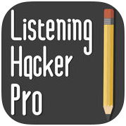 英語の聞き取りで大事な6種類の音声変化を学習できるアプリ「Listening Hacker Pro」