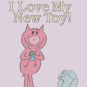 幼児向け英語絵本「I Love My New Toy! 」おもちゃを壊されたと思ったら？！