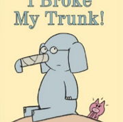 英語絵本「I Broke My Trunk!」