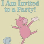 英語絵本「I Am Invited to a Party!」