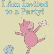 英語絵本「I Am Invited to a Party!」初めてのパーティーに何を着ていけばいい？
