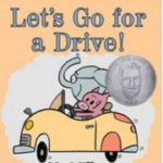 幼児向け英語絵本「Let's Go For a Drive!」