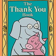 英語絵本「The Thank You Book」