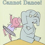 英語絵本「Elephants Cannot Dance!」