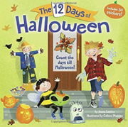 ハロウィンの英語絵本「The 12 Days of Halloween」