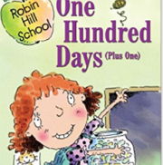 英語絵本「One hundred days」小学校に通い始めて100日目の記念に