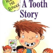 英語絵本「A Tooth Story」