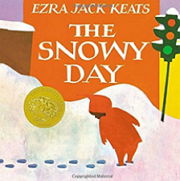 英語絵本「The Snowy Day」子供はみんな雪が大好き