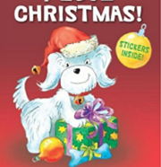 クリスマスの英語絵本「I LOVE CHRISTMAS」みんなに気持ちを合わせると楽しくなるね