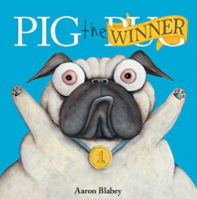 英語絵本「Pig the Winner」