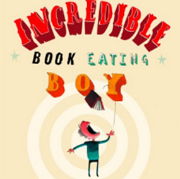 英語絵本「The Incredible Book Eating Boy」本が大好きでも食べちゃいけないよ！