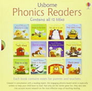 Phonics Readers