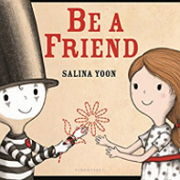 英語絵本「Be a Friend」