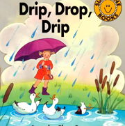 フォニックス絵本「Drip Drop Drip」
