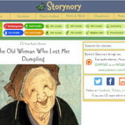 Storynory Free audio storues for kids