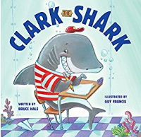 英語絵本の読み聞かせ「Clark the Shark」