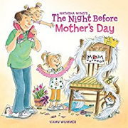 英語絵本「The Night Before Mother's Day」