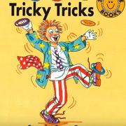 フォニックス絵本「Tricky Tricks」’tr’の発音