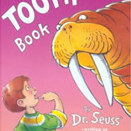 英語絵本「The Tooth Book」虫歯になる前に読みましょう！