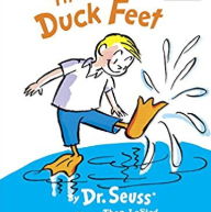 英語絵本 Dr Seussの「I Wish That I Had Duck Feet」