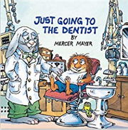 小学生におすすめな英語絵本「Just Going to the Dentist」リトル・クリッター歯医者さんへ行く