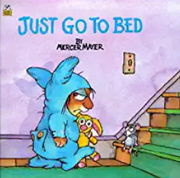 小学生におすすめな英語絵本「JUST GO TO BED」