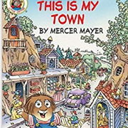 小学生におすすめな英語絵本「This Is My Town」