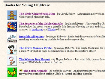 Children's Storybooks Online