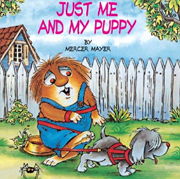 小学生におすすめな英語絵本「Just Me and My Puppy」子犬を買い始めたリトルクリッター