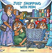 小学生におすすめな英語絵本「Just Shopping with Mom」