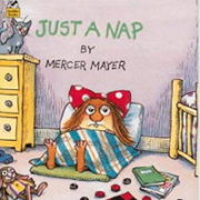 小学生におすすめな英語絵本「JUST A NAP」