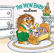 小学生におすすめな英語絵本「The New Baby」リトルクリッターに新しい家族がやってきた！