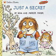 英語絵本「JUST A SECRET」