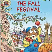 小学生におすすめなリトル・クリッターの英語絵本「The Fall Festival」
