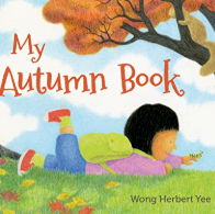 英語絵本「My Autumn Book」訪れる秋を感じるポエムなおはなし
