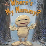 ハロウィーンの英語絵本「Where's My Mummy」