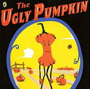 英語絵本「UGLY PUMPKIN」