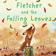 英語絵本「The Fox and the Falling Leaves」