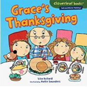 英語絵本「Grace's Thanksgiving」