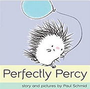 英語絵本「Perfectly Percy」