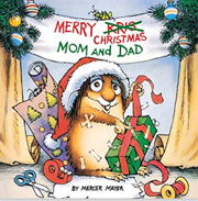 クリスマス向け英語絵本「Merry Christmas mom and dad」
