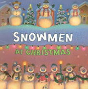 クリスマスの英語絵本「SNOWMEN AT CHRISTMAS」