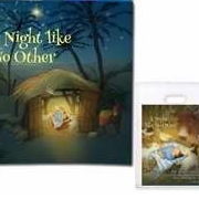 クリスマスの英語絵本「Night like No other」