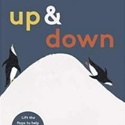英語絵本「Up and Down」
