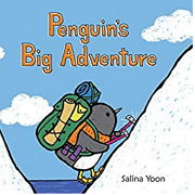 英語絵本「Penguin's Big Adventure」