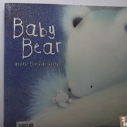 英語絵本「Baby Bear」