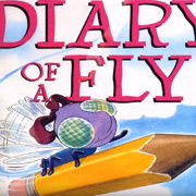 英語絵本「Diary of a Fly」