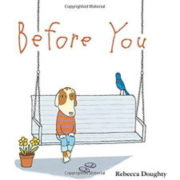 英語絵本「Before You」