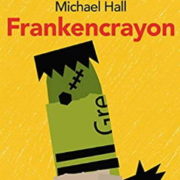 英語絵本「Frankencrayon」