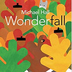 英語絵本「WONDERFALL」すばらしい秋の到来